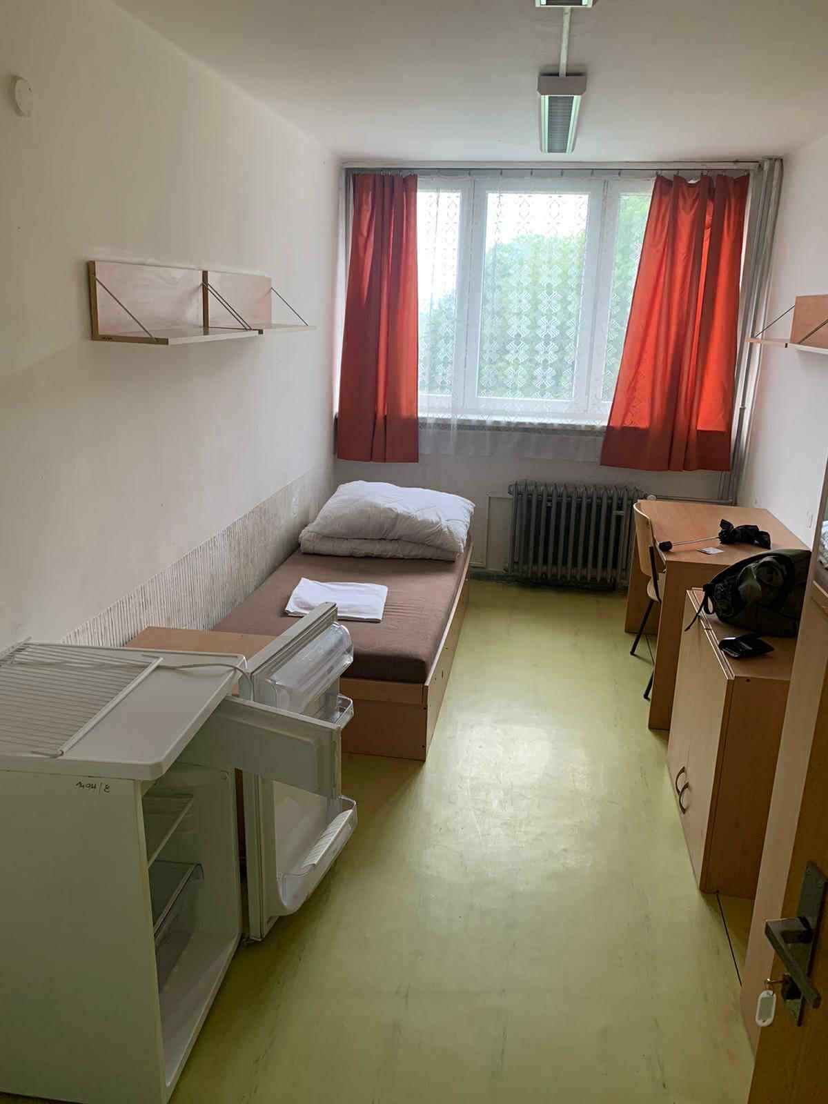 kolej větrník