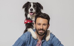Psy rozprávajú, dohadujú sa na chľastačke a užívajú si orgie. Aj takto vyzeral prvý diel nového slovenské seriálu Bodka