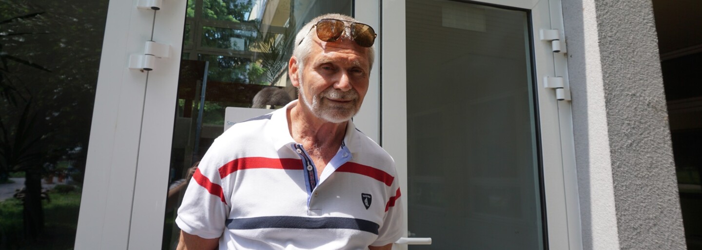 Psychiater Pavel Černák: Pacienti občas napadnú doktora či sestričku, Prelet nad kukučím hniezdom odráža realitu minulosti