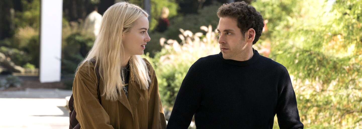 Psychiatrickí pacienti Jonah Hill a Emma Stone nevedia v seriáli od tvorcu True Detective rozoznať realitu od fantázie