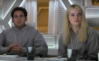 Psychiatrickí pacienti Jonah Hill a Emma Stone nevedia v seriáli od tvorcu True Detective rozoznať realitu od fantázie Psychiatrickí pacienti Jonah Hill a Emma Stone nevedia v seriáli od tvorcu True Detective rozoznať realitu od fantázie