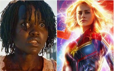 Psychologický horor Us ovládl americká kina a sesadil z trůnu Captain Marvel (Box Office) Psychologický horor Us ovládl americká kina a sesadil z trůnu Captain Marvel (Box Office)