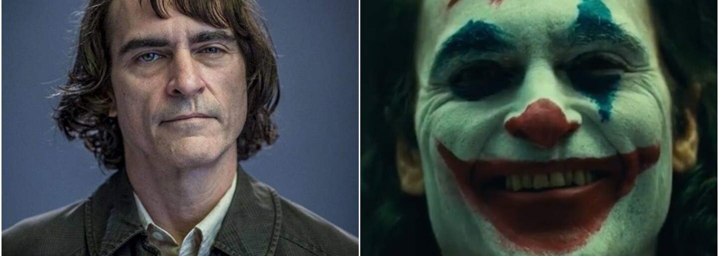 Psychopatický Joker v podaní Joaquina Phoenixa desí na ďalších lákavých obrázkoch z nakrúcania