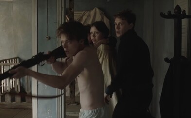 Psychothriller Marrowbone od tvorcu The Orphanage nás zavedie medzi päť sirôt, ktoré žijú na záhadnej farme. Tá však skrýva temné tajomstvo Psychothriller Marrowbone od tvorcu The Orphanage nás zavedie medzi päť sirôt, ktoré žijú na záhadnej farme. Tá však skrýva temné tajomstvo