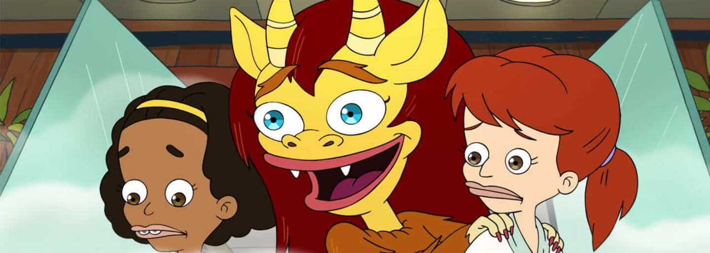 Puberťáci chcú mať sex úplne s každým a so všetkým. 3. séria Big Mouth sa dotkne incestu a nových hormónov