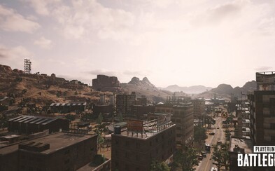 PUBG se dočká nové mapy! Vývojáři odhalili 4 screenshoty z pouštního prostředí PUBG se dočká nové mapy! Vývojáři odhalili 4 screenshoty z pouštního prostředí