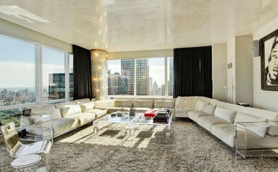 Puff Daddy ponúka na predaj svoj apartmán na Manhattane za 7.9 milióna $ Puff Daddy ponúka na predaj svoj apartmán na Manhattane za 7.9 milióna $