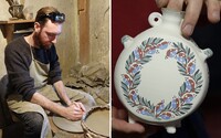 Pukanec je známy tradičnou keramikou, akú inde vo svete nenájdeš: v čom je iné dnešné hrnčiarstvo než kedysi? (Reportáž)