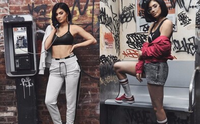 Puma a Kylie Jenner po druhýkrát spojili sily v spoločnej kampani. Nemecký brand si získal aj duo Rae Sremmurd Puma a Kylie Jenner po druhýkrát spojili sily v spoločnej kampani. Nemecký brand si získal aj duo Rae Sremmurd