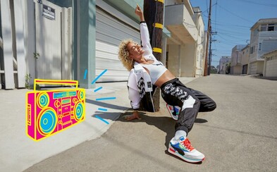 Puma se vrací s teniskami, které v 80. letech způsobily revoluci. Dnes s nimi cestuje časem Puma se vrací s teniskami, které v 80. letech způsobily revoluci. Dnes s nimi cestuje časem
