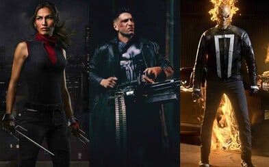 Punisher a Ghost Rider chcú masakrovať zločincov v spoločnej tímovke. Dočkáme sa jej? Punisher a Ghost Rider chcú masakrovať zločincov v spoločnej tímovke. Dočkáme sa jej?