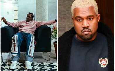 Pusha T má na albu Rick Rosse i Kanyeho, který se postaral o všechny hudební produkce Pusha T má na albu Rick Rosse i Kanyeho, který se postaral o všechny hudební produkce