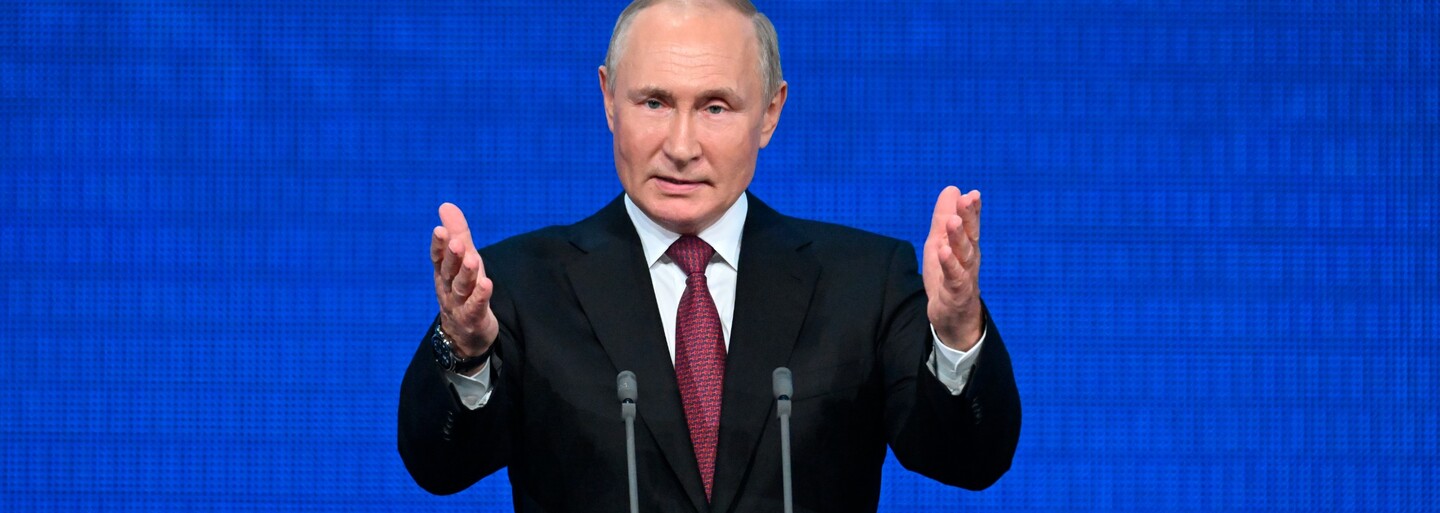 Putin bude zatčen, pokud vstoupí do Německa, oznámil německý ministr spravedlnosti