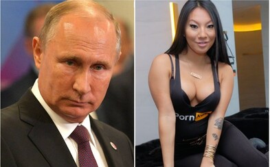 Putin chce cenzurovat rap, Sinai nahraje track s DJ Wichem a Refresher vyzkoušel Pornhub premium Putin chce cenzurovat rap, Sinai nahraje track s DJ Wichem a Refresher vyzkoušel Pornhub premium