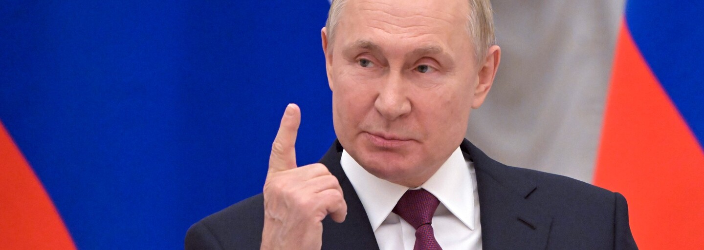 Putin odpovedá Západu novými sankciami