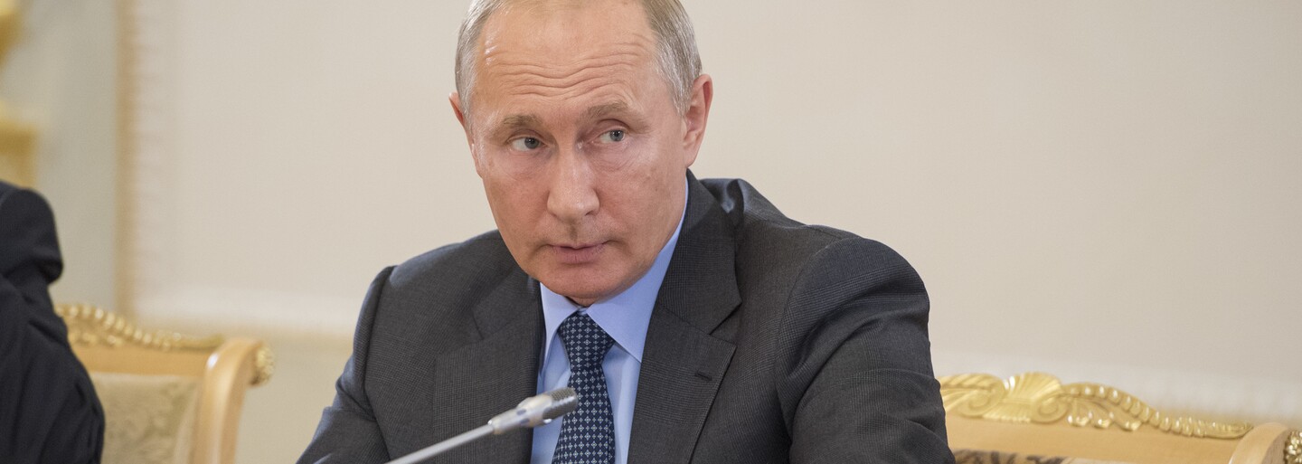 Putin podepsal zákon, díky němuž může vládnout Rusku až do roku 2036