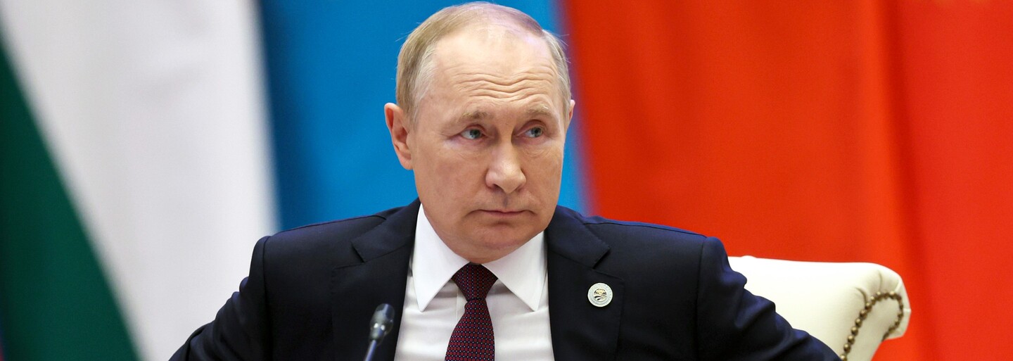 Putin pozastavil jadernou dohodu s USA. „Porazit Rusko na bojišti nelze,“ vzkázal v projevu