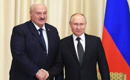 Putin: Rusko rozmístí v Bělorusku taktické jaderné zbraně