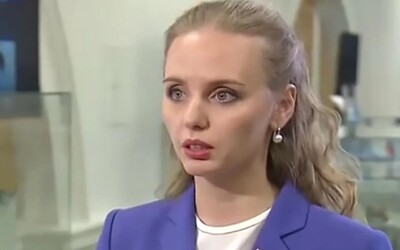 Putin's Daughter Defends Her Father: You Can Not Only Blame Him For The War, He Is Not The Tsar