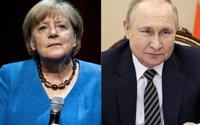 Putin Wants To Destroy European Union, Says Angela Merkel. He Sees It  As A Sister Project Of NATO