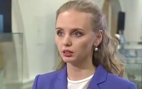 Putinova dcéra obhajuje svojho otca: Za vojnu nesmiete viniť iba jeho, nie je cár