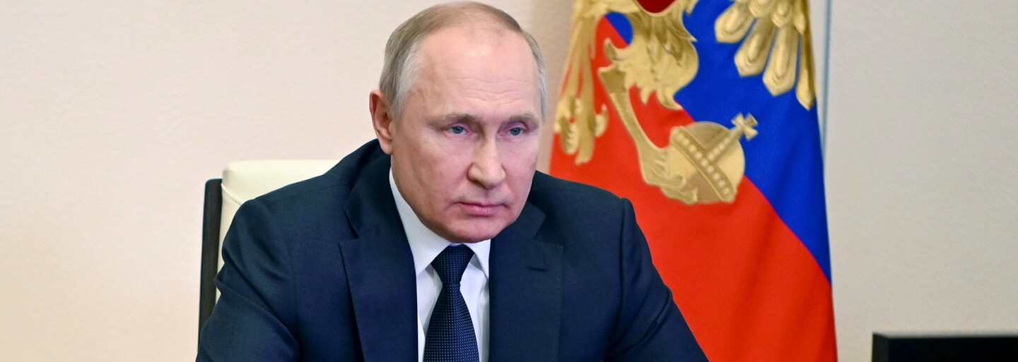 Putinova hra o plyn. Po Evropě chce platbu v rublech, některé země na to možná přistoupí