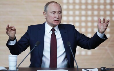 Putinovi dôveruje až polovica Slovákov, vyplýva to z veľkého prieskumu 33 krajín Putinovi dôveruje až polovica Slovákov, vyplýva to z veľkého prieskumu 33 krajín