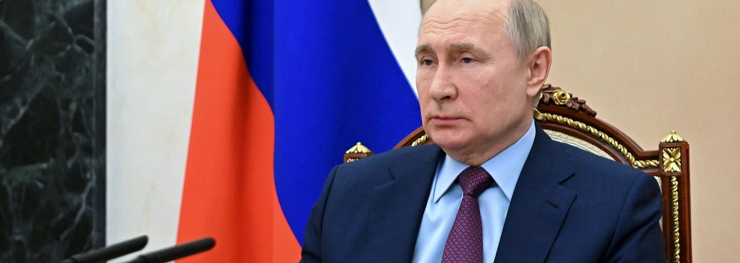 Putinův návrat do reality? Poprvé připustil, že západní sankce mohou mít na Rusko negativní dopad