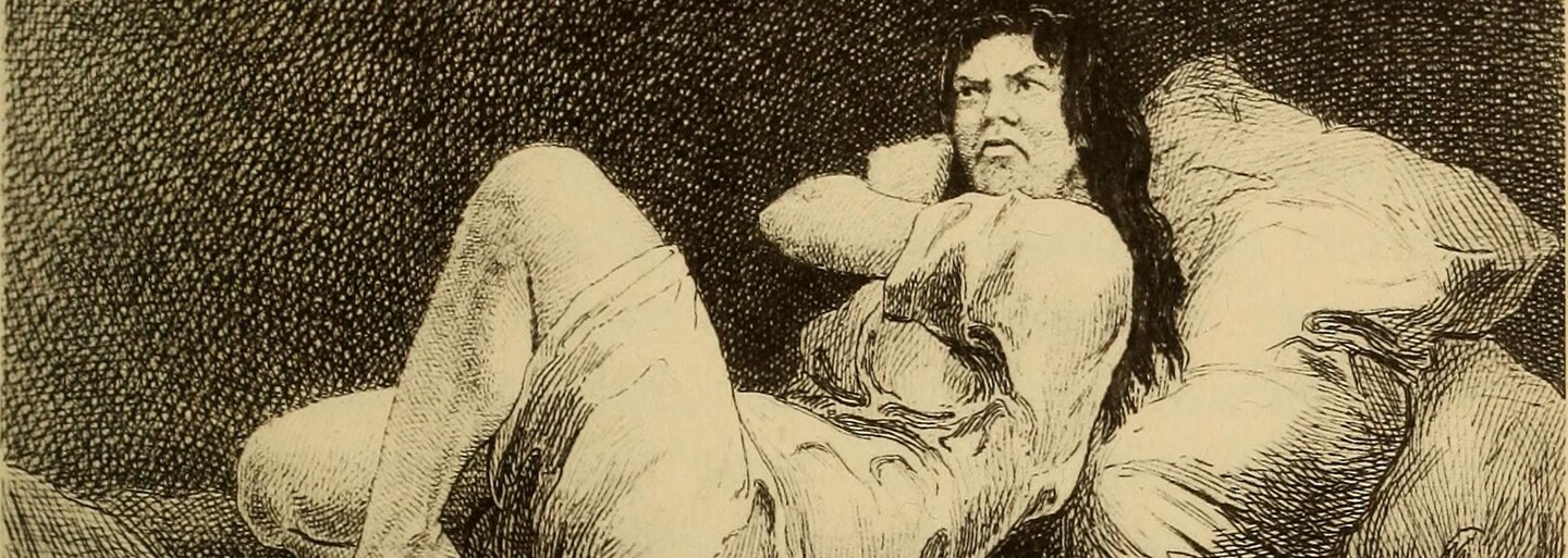 Putujúca maternica dychtiaca po spermiách mala dohnať ženy k šialenstvu. Alebo čím všetkým si lekári vysvetľovali hystériu