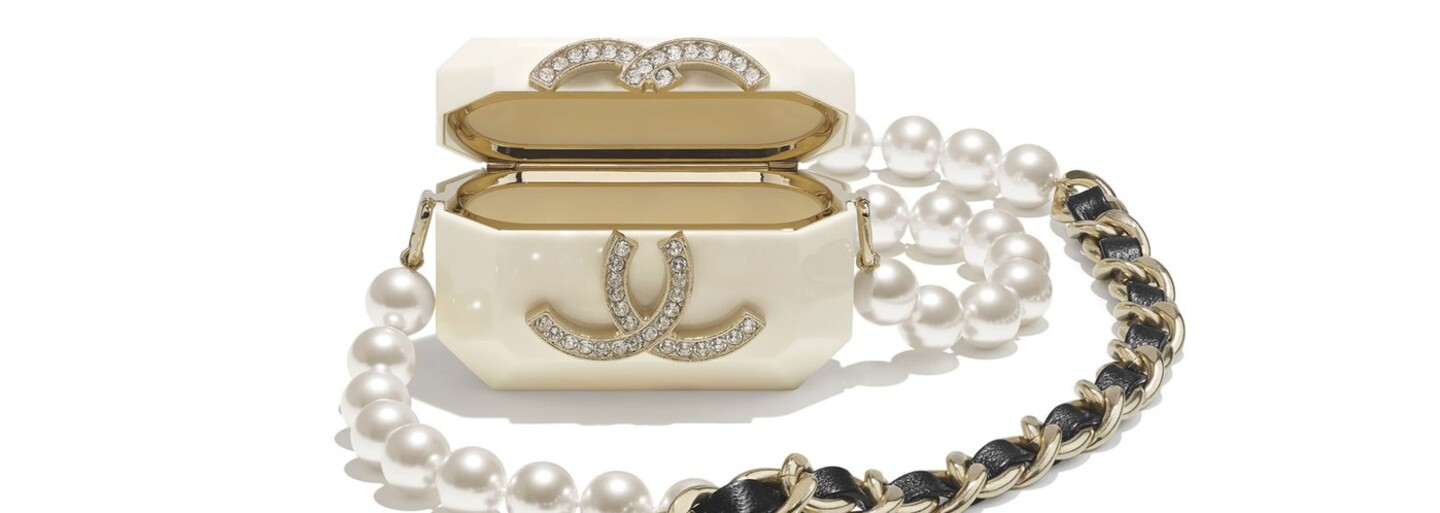 Puzdro na Airpods za 2-tisíc eur. Chanel ponúka luxus pre obľúbené slúchadlá