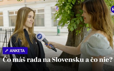 Pýtame sa ľudí v Nových Zámkoch: Čo máte radi na Slovensku a čo vám prekáža? (Anketa)