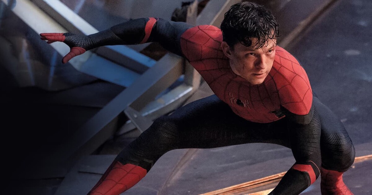 Tom Holland konečně odhalil nový Spider-Man oblek! Lidé jásají, vypadá jako z komiksu