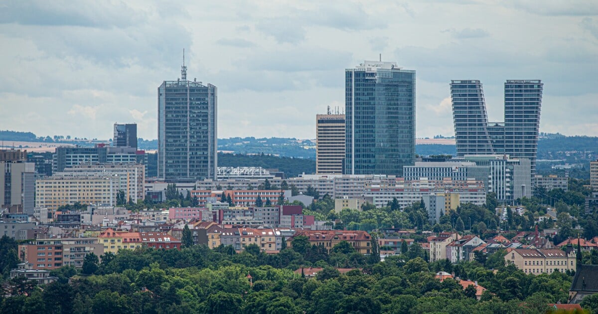 AKTUÁLNĚ: Část Prahy je bez tepla. Došlo k poruše horkovodu