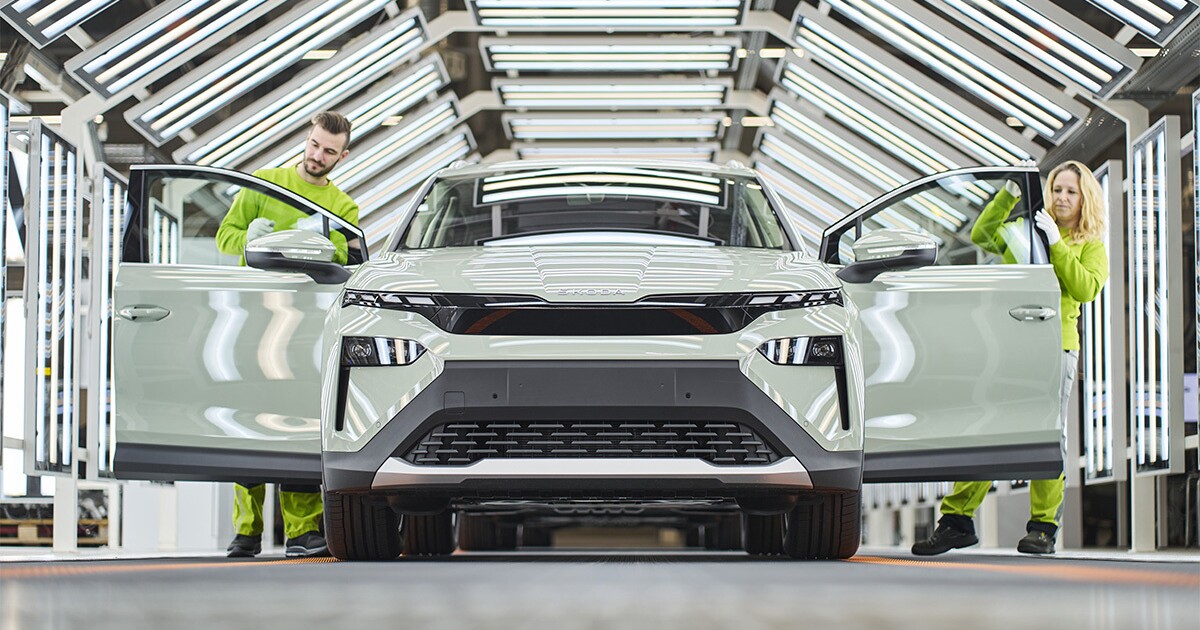 Šest pohledů na výrobu Škody Auto očima lidí, kteří ji fakt žijí