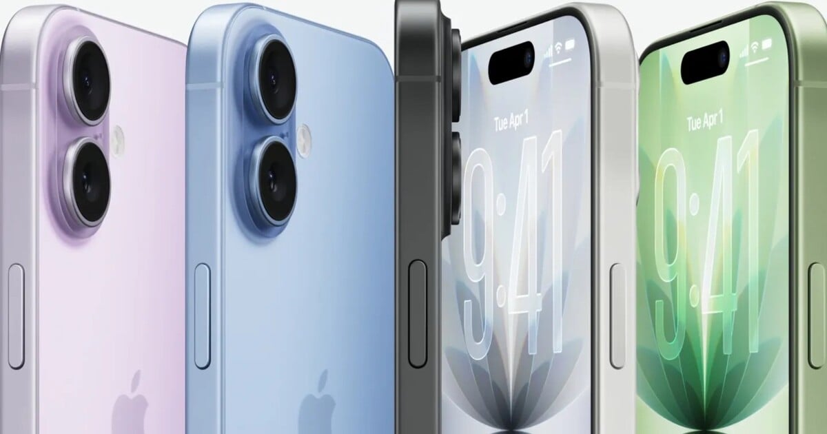 Apple představil nový iPhone 17 a historicky nejtenčí iPhone Air. Za verzi Pro si připlatíš mnohem víc