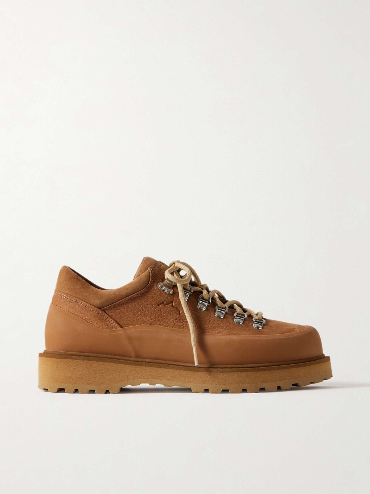 Diemme Cornaro Full-Grain Leather Boots
