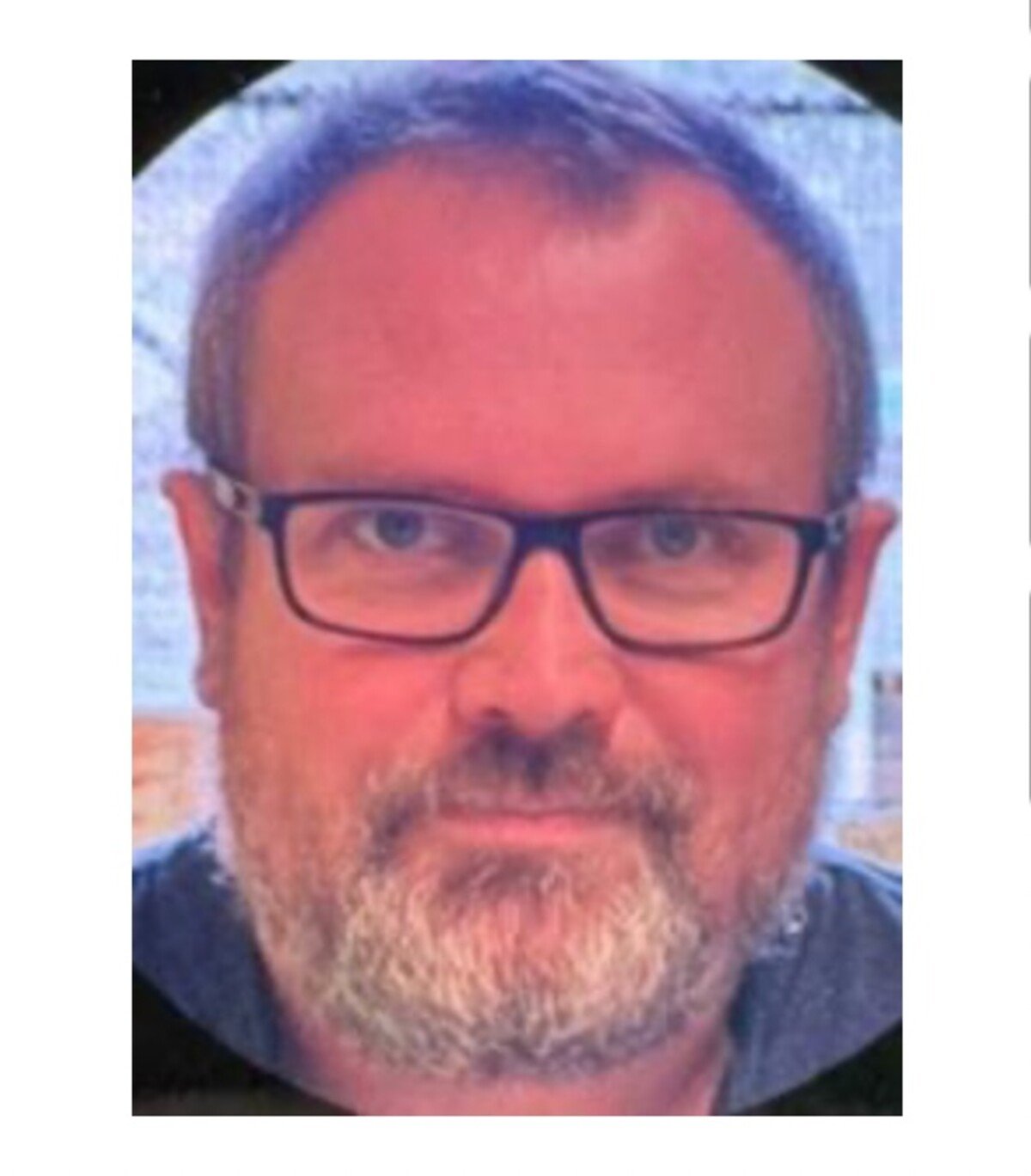 pohřešovaný