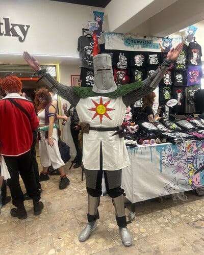 comics salon