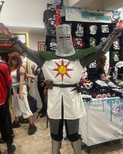 comics salon