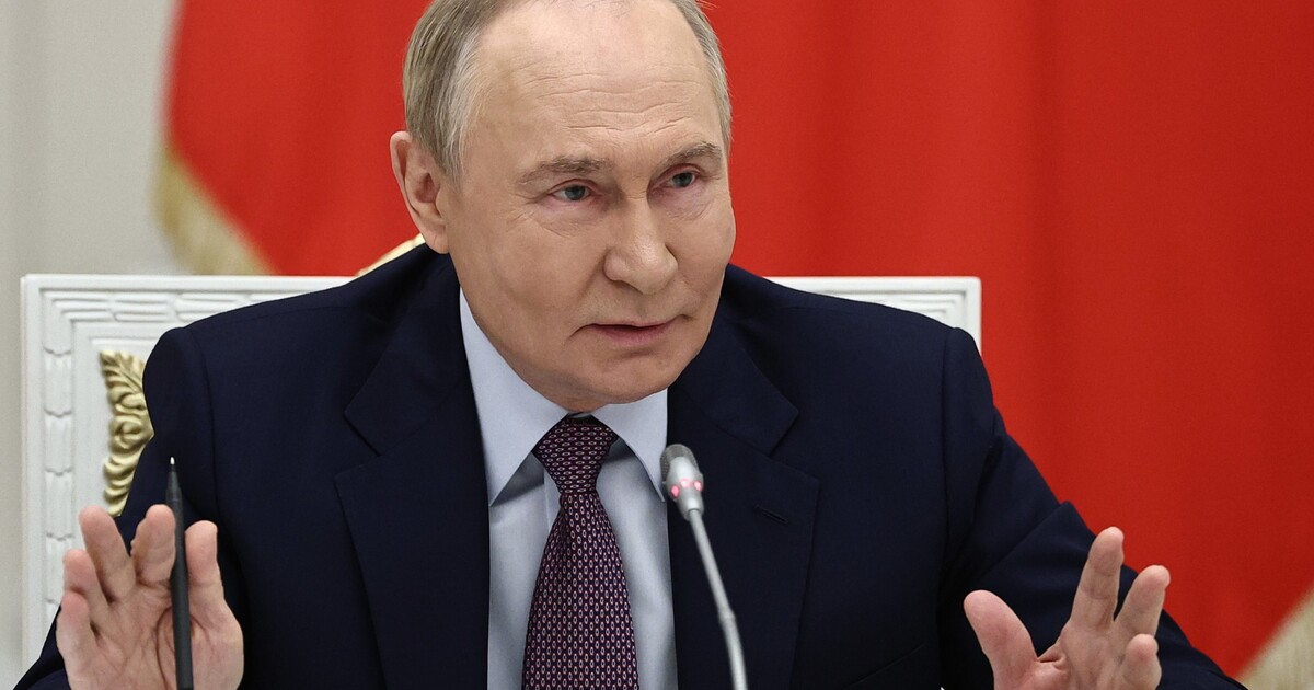 Putin oceňuje snahu Trumpa ukončit konflikt na Ukrajině. Řešení však podle něj nebude rychlé