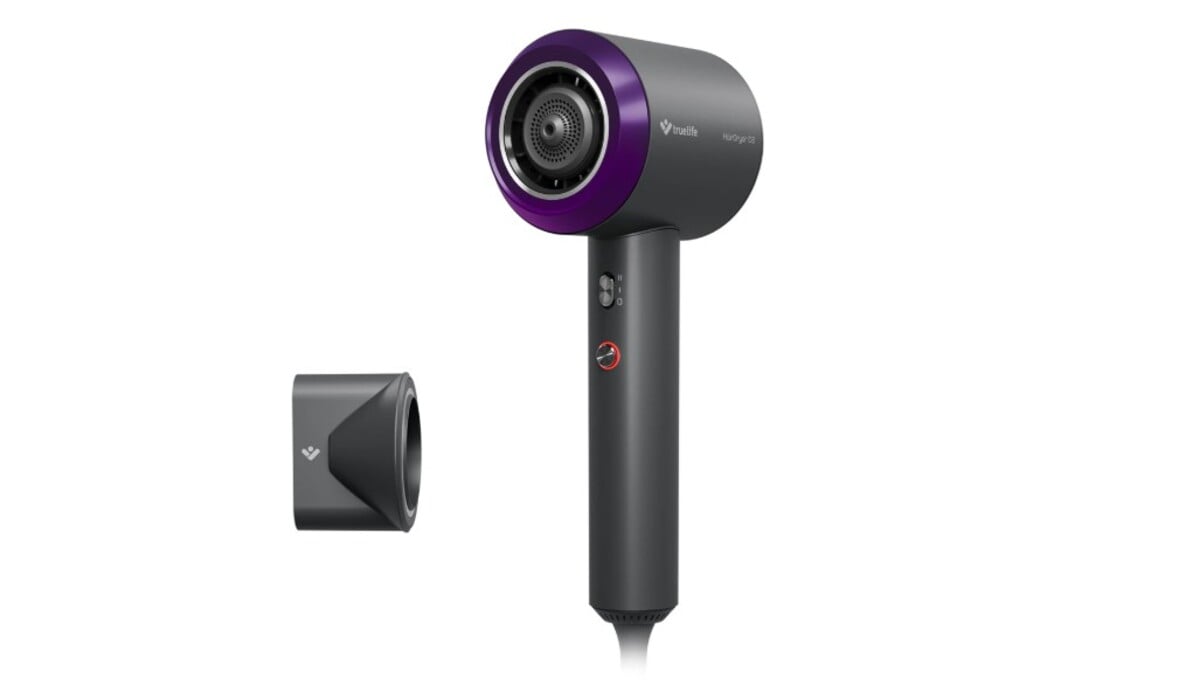 fén TrueLifeHairDryer D3