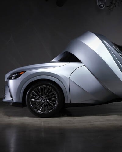 MSCHF/Lexus