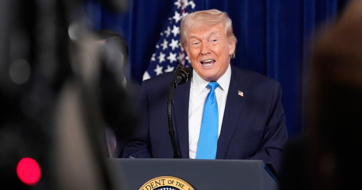 V některých částech USA může klesnout teplota na −45 °C. Trump reaguje útokem na klimatology