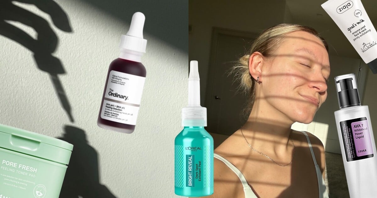 Našli jsme 12 nejlepších peelingů, po kterých budeš mít hebkou a sjednocenou pleť