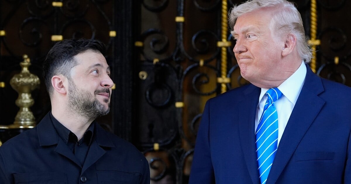 Výsledky jednání Trumpa a Zelenského: Mírový plán je dohodnutý na 90 procent