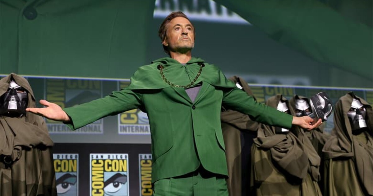 Unikly materiály z natáčení dosud největší marvelovky. Jaké známé postavy se mají objevit v Avengers: Doomsday?