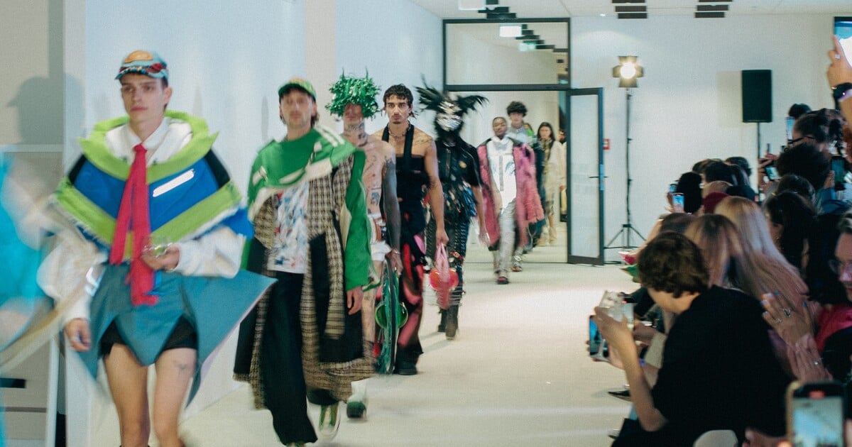 Jak vypadá budoucnost české a evropské módy? Ukážeme ti to nejzajímavější z WE’RE NEXT