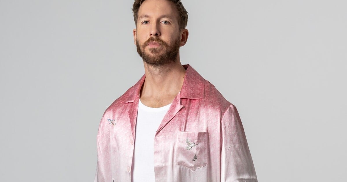 Na Beats for Love 2026 vystoupí Calvin Harris. Hitmaker roztančí areál svými největšími bangery