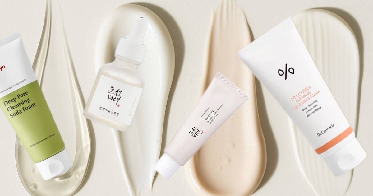 Korejská kosmetika: Je určena pouze pro Korejky? V čem se liší od běžné kosmetiky, kterou používáme, a proč je tak moc trendy?