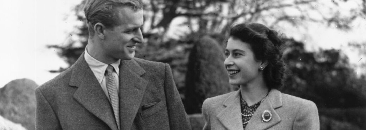 Queen Elizabeth II. Fell In Love With Prince Philip When She Was 13 Years Old. This Is The Story Of Love That Lasted Over 70 Years